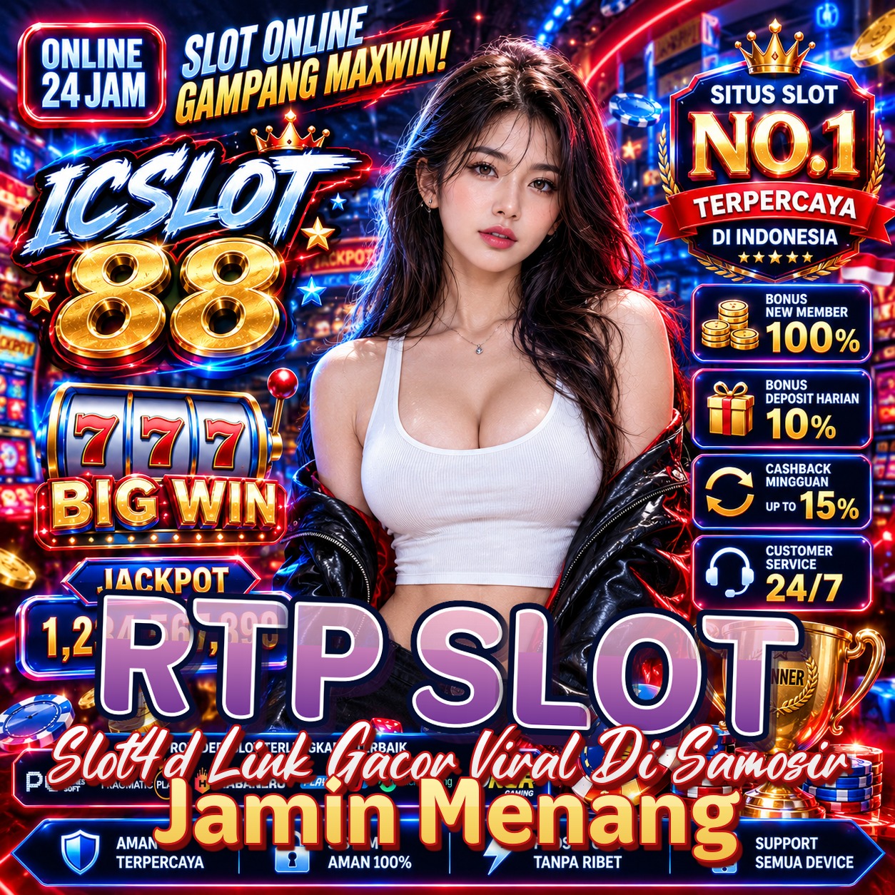 RTP SLOT